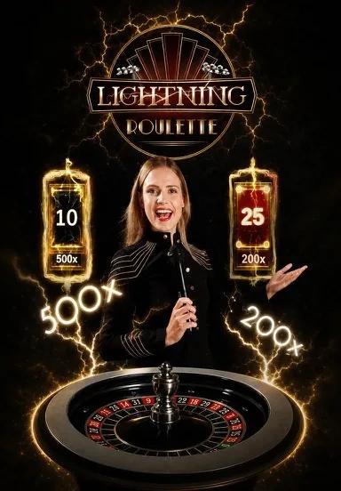 Lightning Roulette