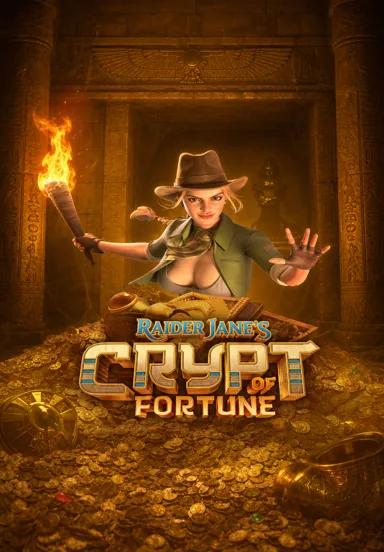 Raider Jane's Crypt of Fortune