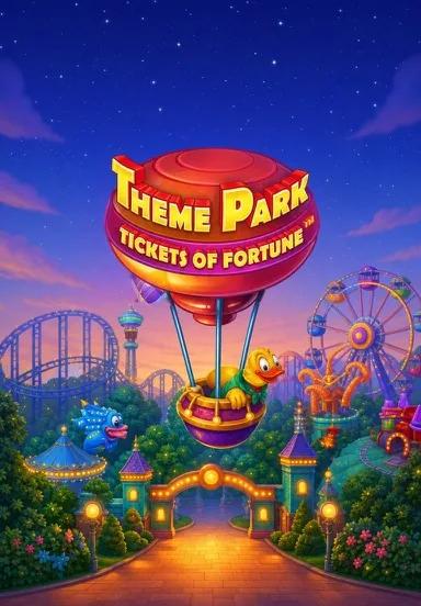 Theme Park: Tickets Of Fortune