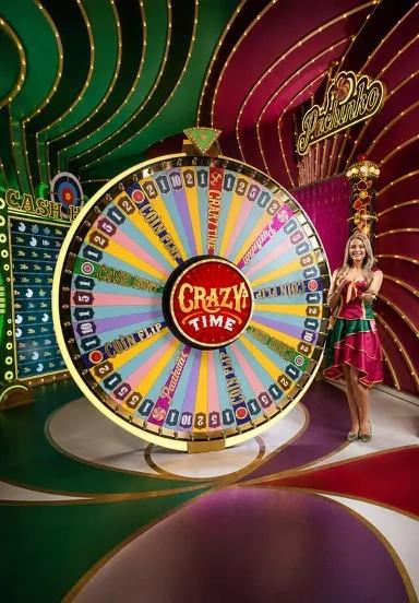 Crazy Time