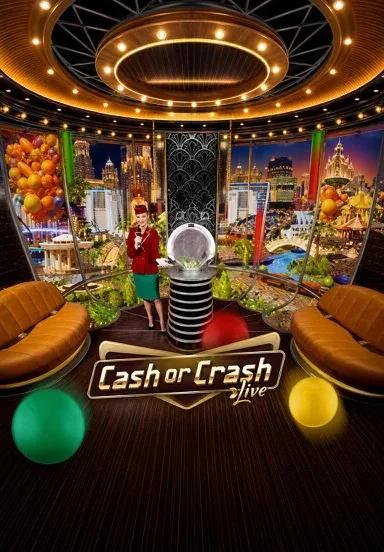 Cash or Crash