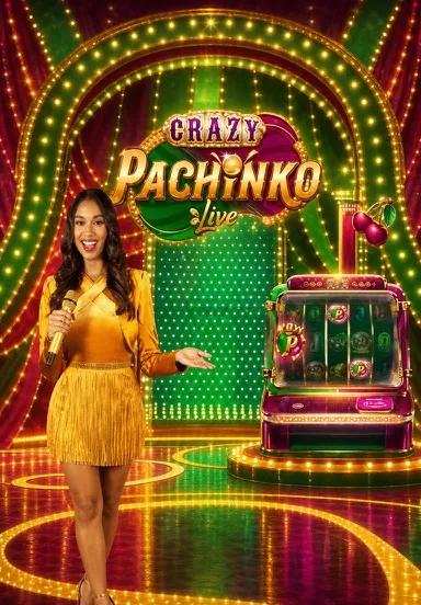 Crazy Pachinko