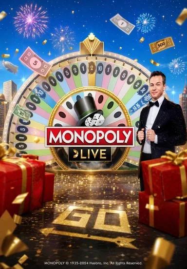 Monopoly Live