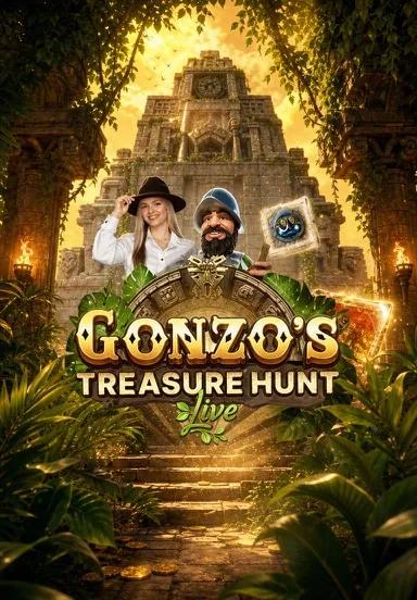 Gonzos Treasure Hunt