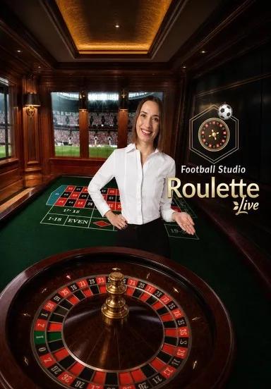 Football Studio Roulette