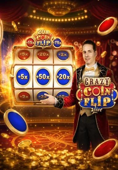 Crazy Coin Flip
