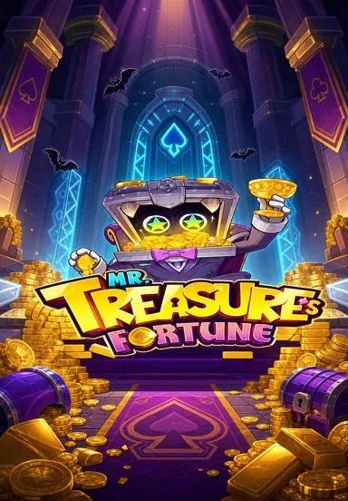 Mr. Treasure’s Fortune