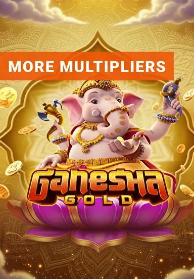 Ganesha Gold