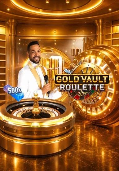 Gold Vault Roulette