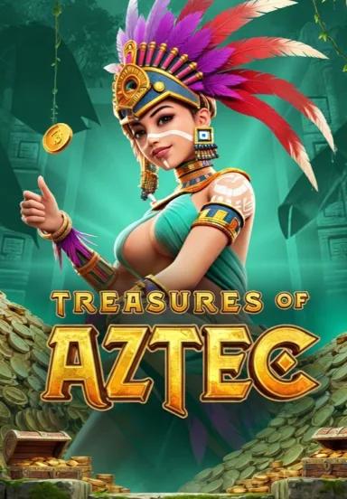 Treasures of Aztec