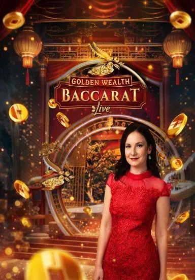 Golden Wealth Baccarat