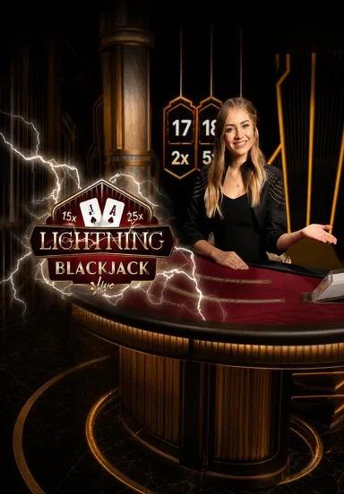 Lightning Blackjack