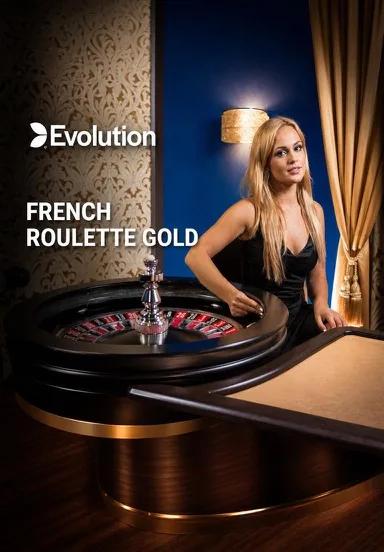 French Roulette Gold