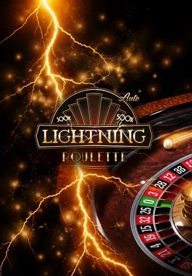 Auto Lightning Roulette